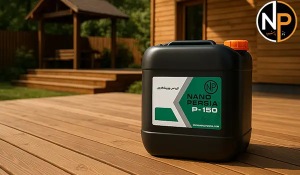 کاربرد پوشش نانو چوب P-150 نانو پرشیا