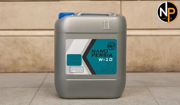 مزایای شستشوی نما با شوینده نانویی W-10 نانو پرشیا