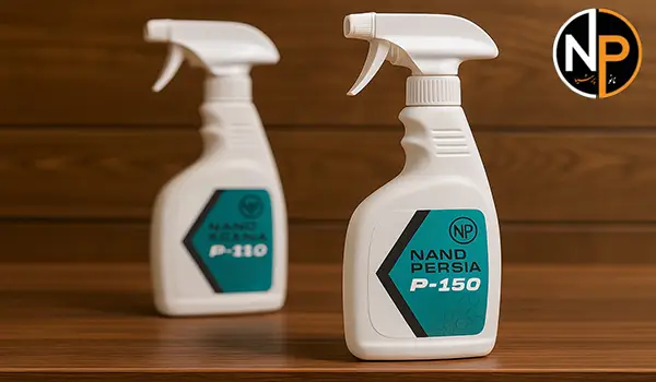نحوه خرید و قیمت اسپری نانو چوب P-150 نانو پرشیا