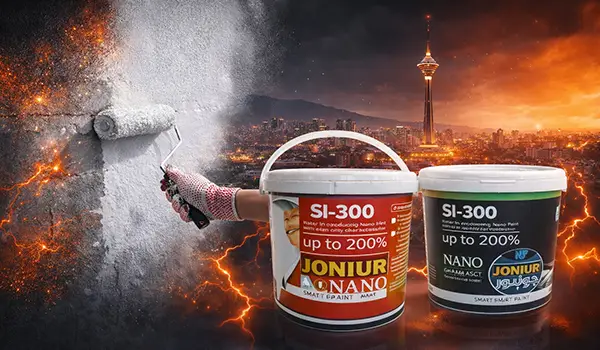 رنگ نانو جونیور
