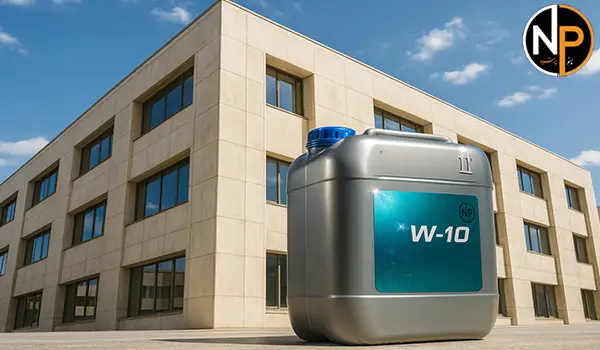 شوینده نمای ساختمان W-10 نانو پرشیا