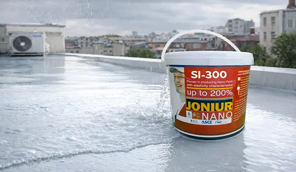 رنگ عایق رطوبتی نانو SI-300 جونیور