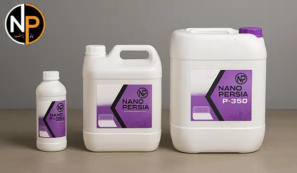 بسته‌بندی نانو گچ و کاهگل P-350