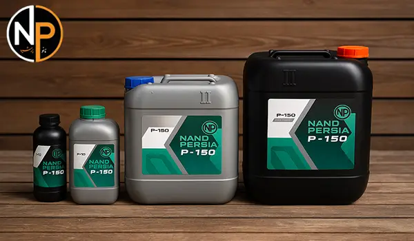 بسته‌بندی نانو چوب P-150 نانو پرشیا