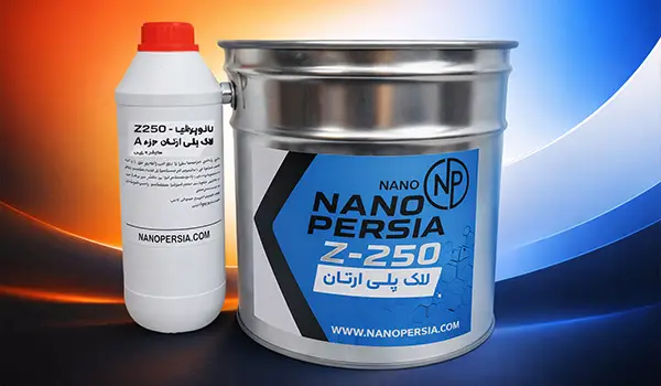 ساختار و ترکیب لاک پلی اورتان دو جزئی