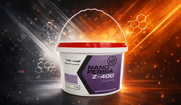 Z-400 – عایق لاستیکی نانو با فرمول نانو الاستیک بر پایه پلیمر