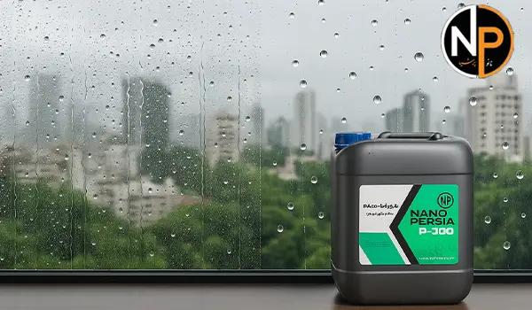 مزایای نانو شیشه P-100 نانو پرشیا