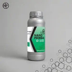 نانو شیشه C-101 یک لیتری