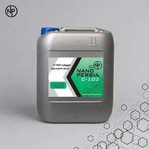 پوشش نانو شیشه C-101