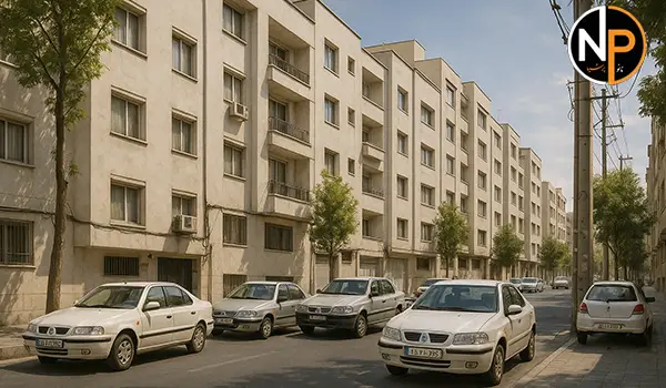 نمای گچی ساختمان