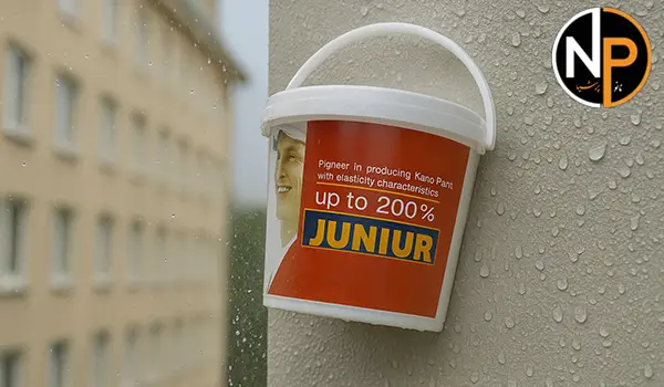 رنگ جونیور (برند معتبر نانو)