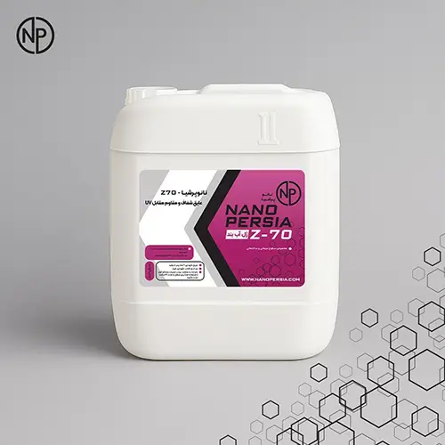 Nano-Z-70-transparent-insulation عایق شفاف نانو Z-70