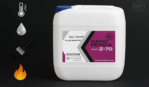 ویژگیها و مزایای فنی عایق بی رنگ نانو