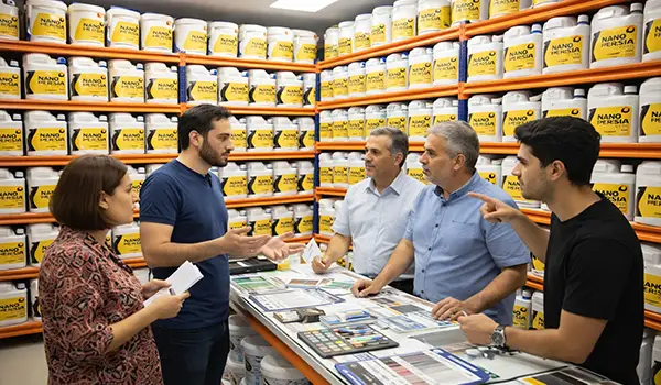 قیمت و خرید پک بندکشی نانو پرشیا