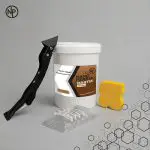 خمیر ماستیک ۱ کیلو گرمی به همراه ابزار تخلیه